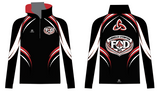 Farrelly O'Dwyer School MALE HALF ZIP Tracksuit top