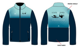 NEW Leaps & Jumps UNISEX Fleece Jacket