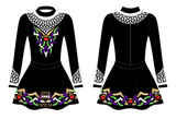Níamh Roddy-Murphy School EXQUISITE Leotard and Skirt