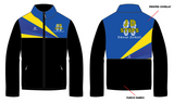 NEW JD Steps Dance School UNISEX Fleece Jacket