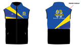 NEW JD Steps Dance School Gilet