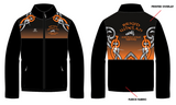 NEW Brigid Whelan UNISEX Fleece Jacket