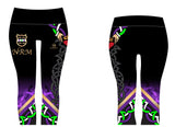 Níamh Roddy-Murphy School LADIES 3/4 length Capri leggings