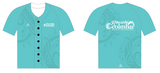 Rinceoirí Ceolmhar Baseball top  - Design2