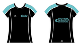 Rinceoirí Ceolmhar Ladies T-shirt