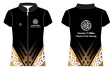 ⭐ NEW FOR 2026 ⭐ Joanne Collins School LADIES Zip Jig top
