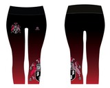 Tara Kennedy 3/4 length Capri leggings