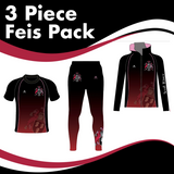 TARA KENNEDY MALE 3 GARMENT IRISH DANCE PACK