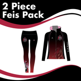TARA KENNEDY 2 GARMENT IRISH DANCE PACK