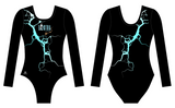 ⭐ NEW FOR 2026 ⭐ Electra Stage School Long Sleeve Leotard