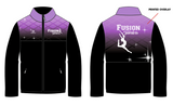 ⭐ NEW FOR 2026 ⭐ Fusion Twirlers UNISEX Fleece Jacket