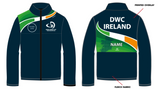 DWC - The Academy of Dance UNISEX Fleece Jacket
