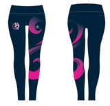 Lunney Academy LADIES Full length leggings