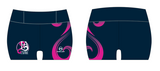 Lunney Academy LADIES Shorts