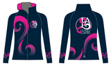 Lunney Academy LADIES Tracksuit top