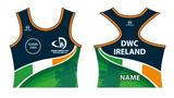 DWC - Irish National Youth Ballet Cropped Tank top