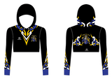 Rince Le Croí Cropped Hoody
