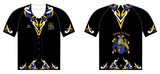Rince Le Croí UNISEX Baseball top