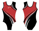 ⭐ NEW FOR 2026 ⭐ Mullingar Gymnastics Sleeveless Leotard