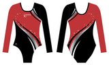 ⭐ NEW FOR 2026 ⭐ Mullingar Gymnastics Long Sleeve Leotard
