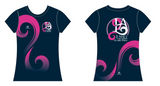 Lunney Academy LADIES T-shirt