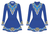 ⭐ NEW FOR 2026 ⭐ Michael Donnellan EXQUISITE Leotard and Skirt