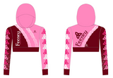 ⭐ NEW FOR 2026 ⭐ Feeney School Cropped Hoody