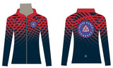 Cosceol LADIES Bomber Style Studio Top