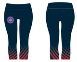 Cosceol LADIES 3/4 length Capri leggings