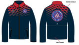 Cosceol UNISEX Fleece Jacket