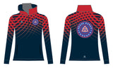 Cosceol LADIES Half Zip Tracksuit top
