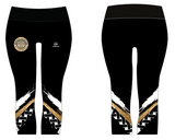 Scoil Rince Ní Dháibhéid LADIES 3/4 length Capri leggings