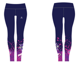 Croghan Greene Full length leggings