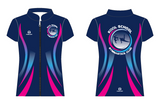 ⭐ NEW FOR 2026 ⭐ Kool School  LADIES Zip Jig top