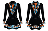 ⭐ NEW FOR 2026 ⭐ IDA EXQUISITE Leotard and Skirt
