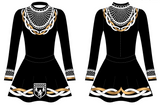 ⭐ NEW FOR 2026 ⭐ Kavanagh Porter Academy EXQUISITE Leotard and Skirt
