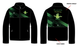 ⭐ NEW FOR 2026 ⭐ Reynolds Academy UNISEX Fleece Jacket - MALE Design