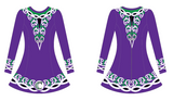 Cronin School Sleeve Dance Dress