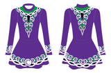 Cronin School EXQUISITE Leotard and Skirt