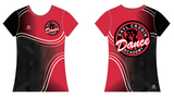 Dayl Cronin Dance Academy LADIES T-shirt