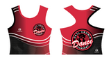 Dayl Cronin Dance Academy LADIES Cropped Tank top