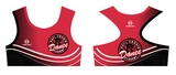 Dayl Cronin Dance Academy LADIES Crop top