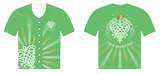 Croi Academy UNISEX Baseball top - Male Design