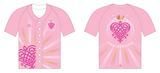 Croi Academy UNISEX Baseball top - Ladies Design