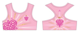 Croi Academy Crop top