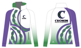 Cronin School Tracksuit top