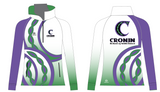 Cronin School Half zip Tracksuit top