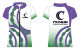 Cronin School LADIES Zip Jig top