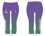 Cronin School 3/4 length Capri leggings