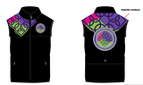NEW Malone Baldwin Academy UNISEX Gilet - Black